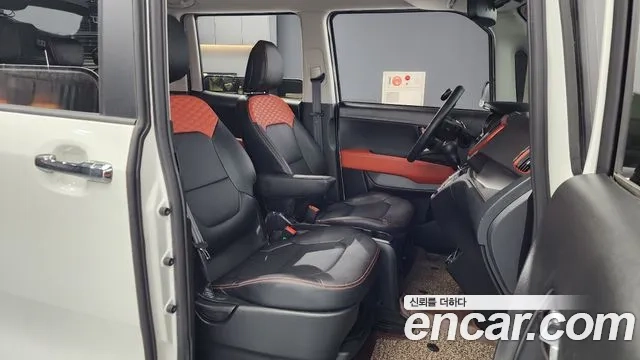 Kia The New Ray 2021 Белый из Кореи, фото 2