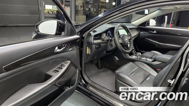 Kia K7 Premier id 2417360 из Кореи 2