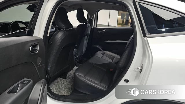 Renault Korea (Samsung) XM3 2020 Белый из Кореи, фото 2