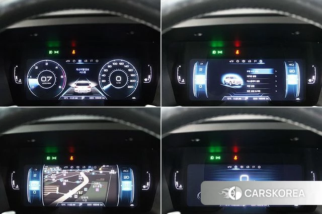 Ssangyong Beautiful Korando 2019 Красный из Кореи, фото 2