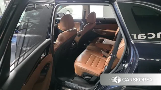 Kia The New Sorento 2019 Синий из Кореи, фото 2