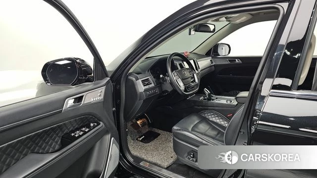 Ssangyong All New Rexton 2020 Черный из Кореи, фото 2