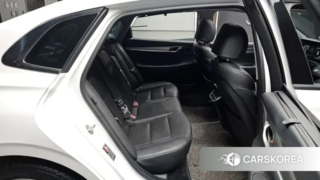 Hyundai The New Grandeur IG 2022 Белый из Кореи, фото 2