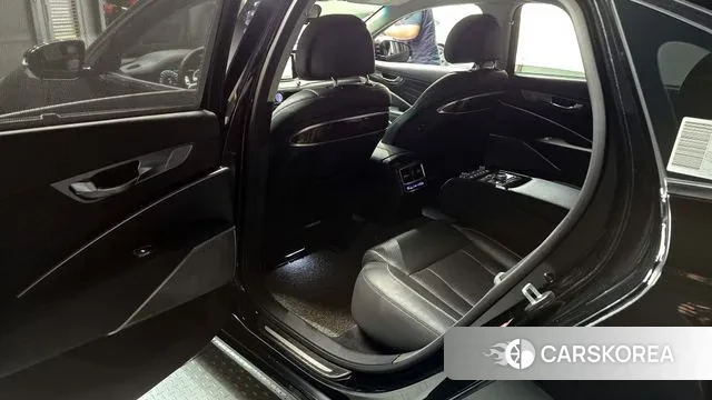 Kia More K9 2020 Черный из Кореи, фото 2