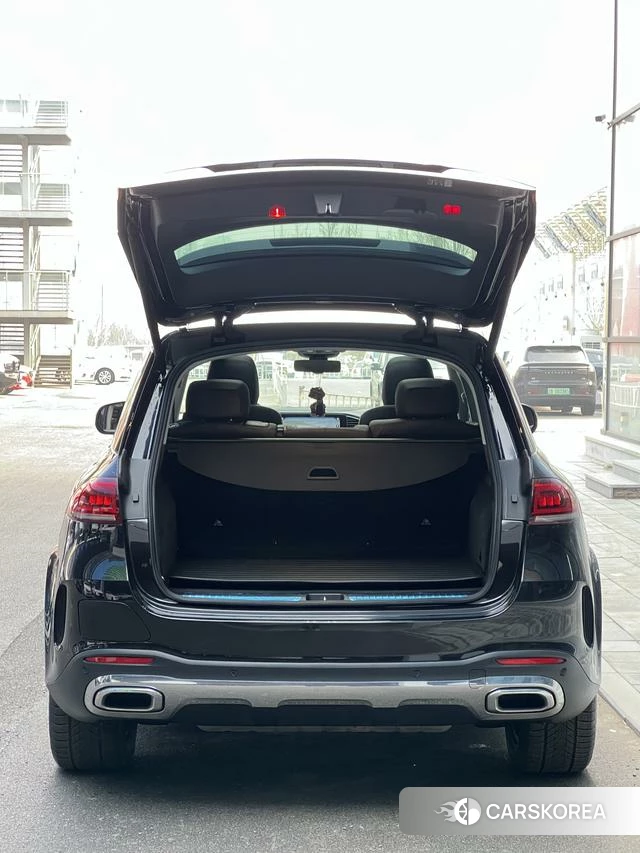 Mercedes-Benz GLE PHEV 2022 Черный из Китая, фото 2