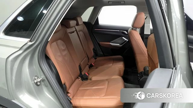 Audi Q3 (F3) 2022 Цвет тростника из Кореи, фото 2