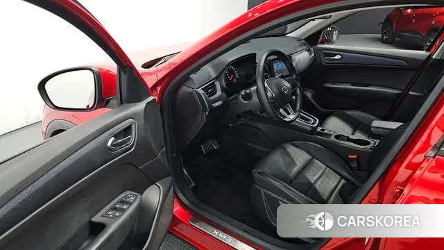 Renault Korea (Samsung) XM3 2021 Красный из Кореи, фото 2