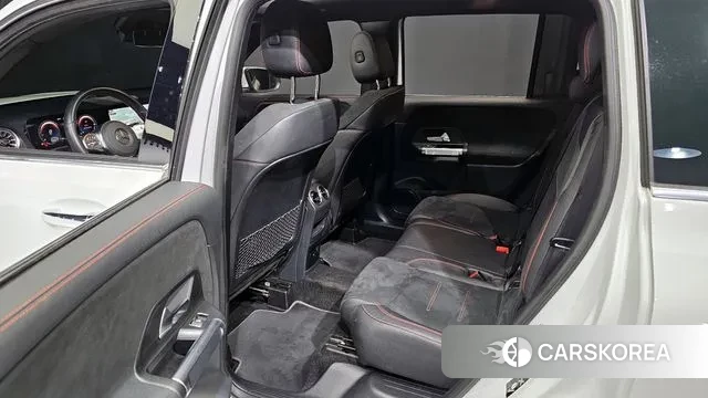 Mercedes-Benz GLB-Class X247 2022 Белый из Кореи, фото 2