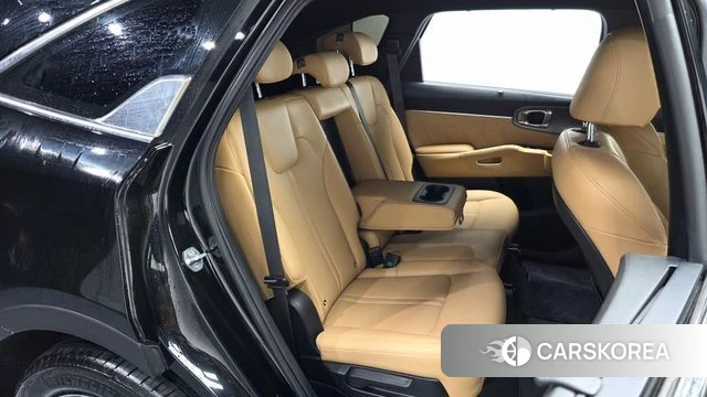 Kia Sorento 4th Generation 2022 Черный из Кореи, фото 2