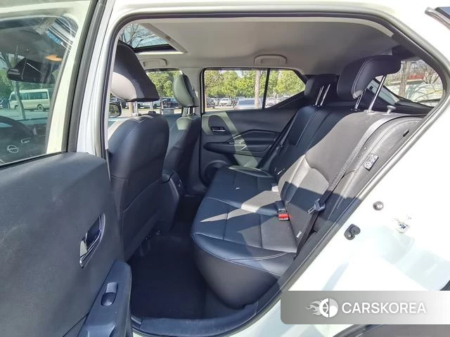 Nissan Jinke 2023 Белый из Китая, фото 2