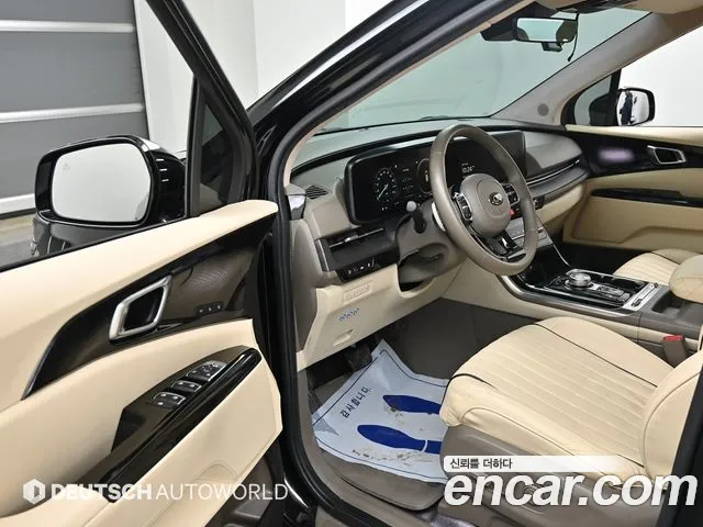 Kia Carnival 4th generation 2020 Черный из Кореи, фото 2