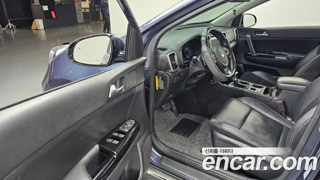 Kia Sportage 4th Generation id 2513118 из Кореи 2