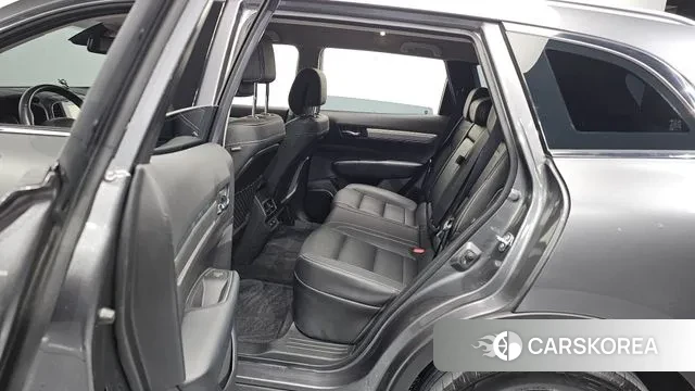 Renault Korea (Samsung) The New QM6 2021 Серый из Кореи, фото 2