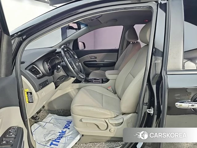 Kia The New Carnival 2020 Черный из Кореи, фото 2