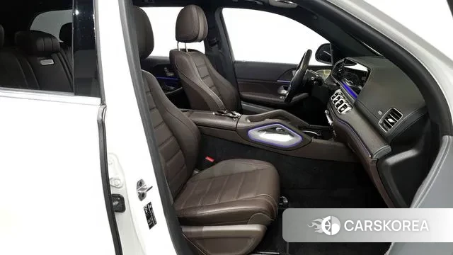 Mercedes-Benz GLS - Class X167 2022 Белый из Кореи, фото 2