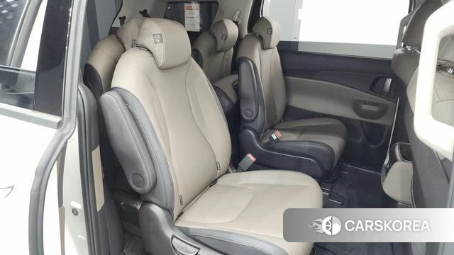 Kia The New Carnival 4th Generation 2024 Белый из Кореи, фото 2