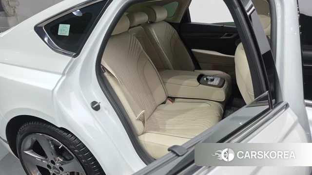 Genesis G80 (RG3) 2023 Белый из Кореи, фото 2