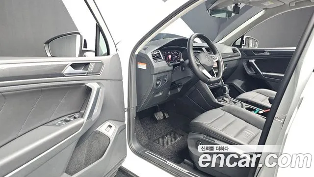Volkswagen Tiguan second Generation id 2712339 из Кореи 2