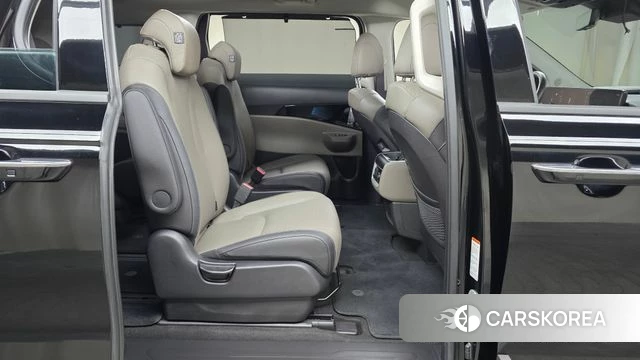 Kia The New Carnival 4th Generation 2024 Черный из Кореи, фото 2