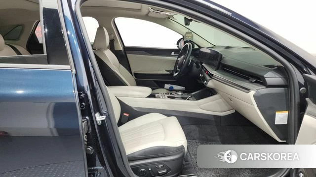 Kia The New K5 Hybrid 3rd generation 2024 Синий из Кореи, фото 2