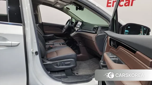 Honda Odyssey 2025 Белый из Кореи, фото 2