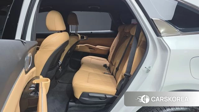 Kia Sorento 4th Generation 2022 Белый из Кореи, фото 2