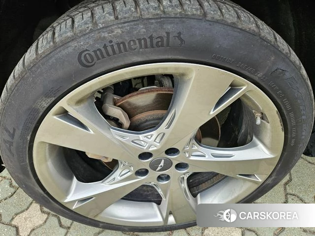 Genesis GV80 2021 Белый из Кореи, фото 2