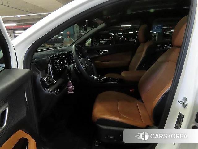 Kia Sportage 5th Generation 2022 Белый из Кореи, фото 2