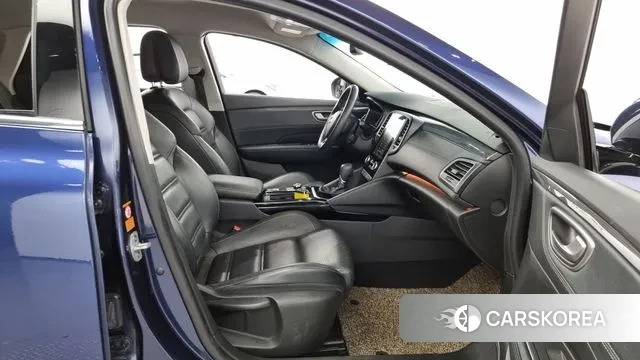 Renault Korea (Samsung) SM6 2018 Синий из Кореи, фото 2