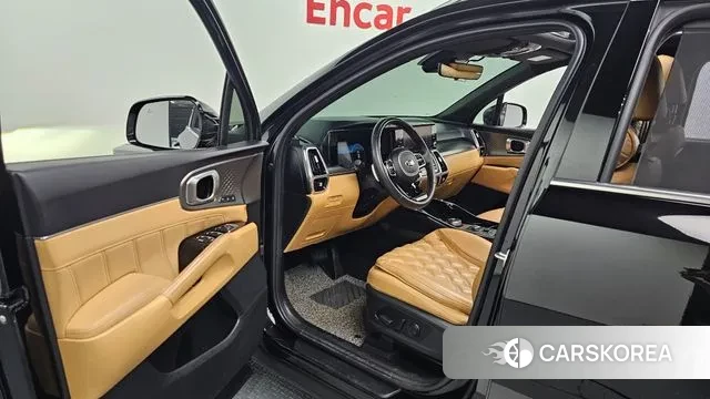 Kia Sorento 4th Generation 2021 Черный из Кореи, фото 2