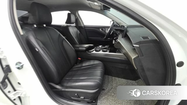 Kia K8 2021 Белый из Кореи, фото 2