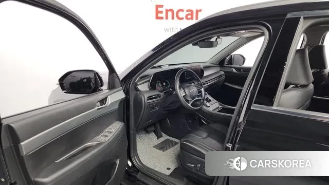 Hyundai The New Palisade 2022 Черный из Кореи, фото 2