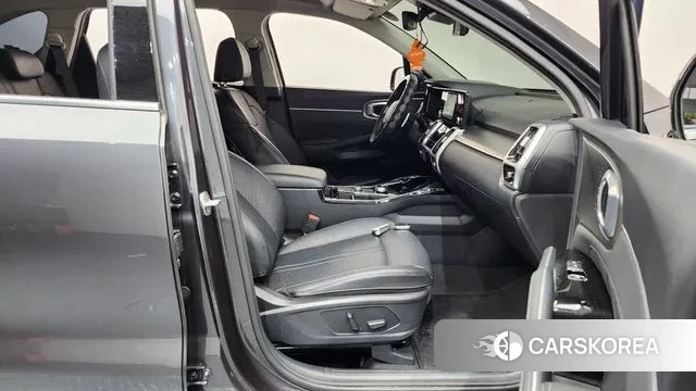 Kia Sorento 4th Generation 2021 Черный из Кореи, фото 2