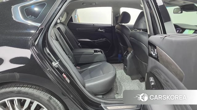 Kia K7 Premier Hybrid 2021 Черный из Кореи, фото 2
