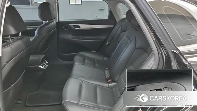 Hyundai The New Grandeur IG 2020 Черный из Кореи, фото 2