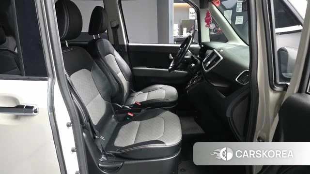 Kia The New Ray 2022 Жемчужный цвет из Кореи, фото 2
