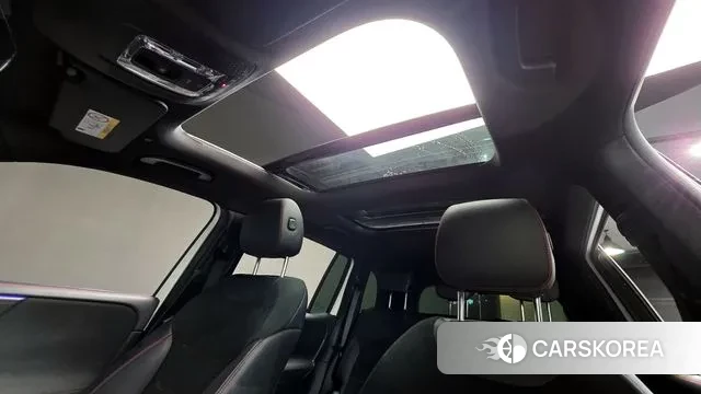 Mercedes-Benz GLB-Class X247 2022 Белый из Кореи, фото 2