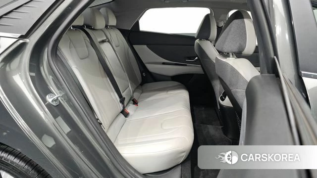 Hyundai Avante (CN7) 2020 Серый из Кореи, фото 2