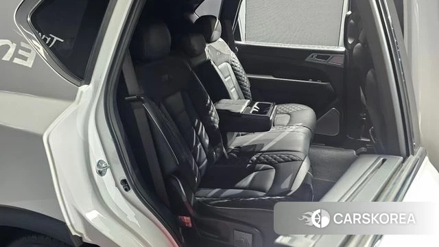 Ssangyong All New Rexton 2022 Белый из Кореи, фото 2