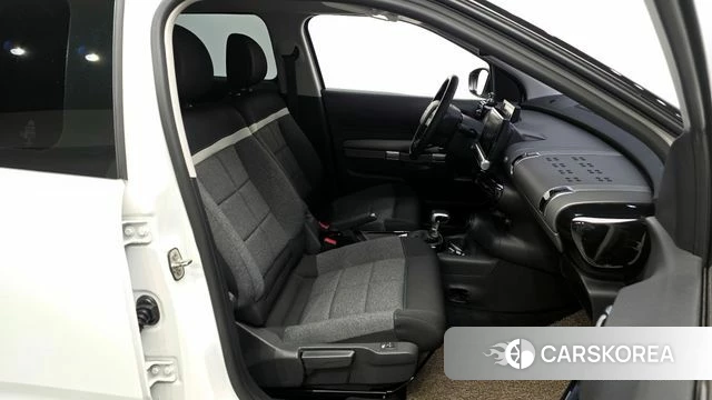 Citroen / DS C4 Cactus 2019 Белый из Кореи, фото 2