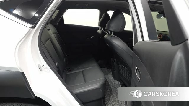 Hyundai Kona Hybrid (SX2) 2025 Белый из Кореи, фото 2