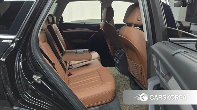 Audi Q5 (FY) 2021 Черный из Кореи, фото 2