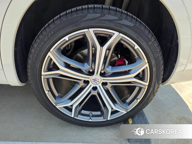 Maserati Levante 2019 Белый из Кореи, фото 2