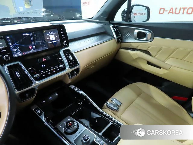 Kia Sorento 4th Generation 2021 Черный из Кореи, фото 2