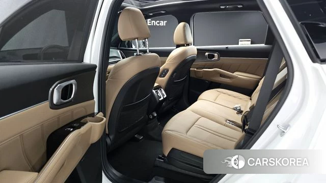 Kia The New Sorento 4th Generation 2024 Белый из Кореи, фото 2