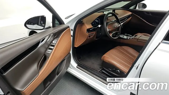 Genesis G80 (RG3) id 2672711 из Кореи 2