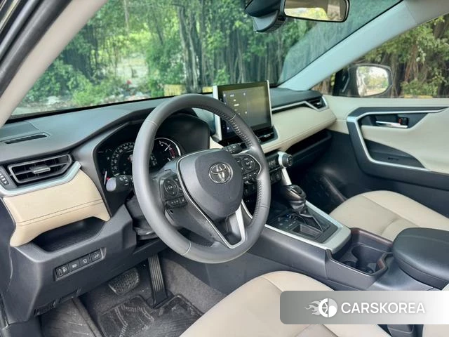 Toyota RAV4 Rongfang 2022 Черный из Китая, фото 2