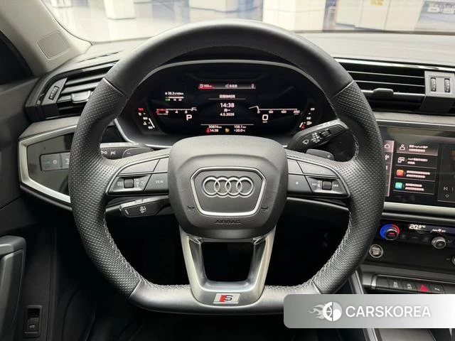 Audi Q3 Sportback 2022 Другой из Китая, фото 2