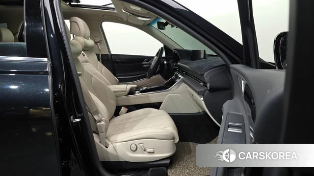 Genesis GV80 2021 Черный из Кореи, фото 2