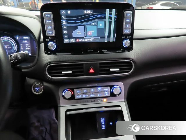 Hyundai Kona Electric 2020 Белый из Кореи, фото 2
